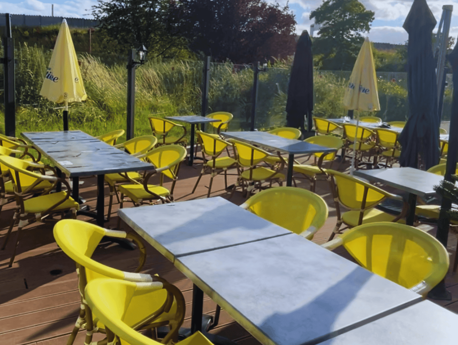 Terrasse terrasse